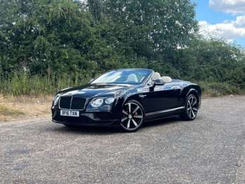 2016 (16) - 4.0 V8 GTC S Auto 4WD Euro 6 2dr