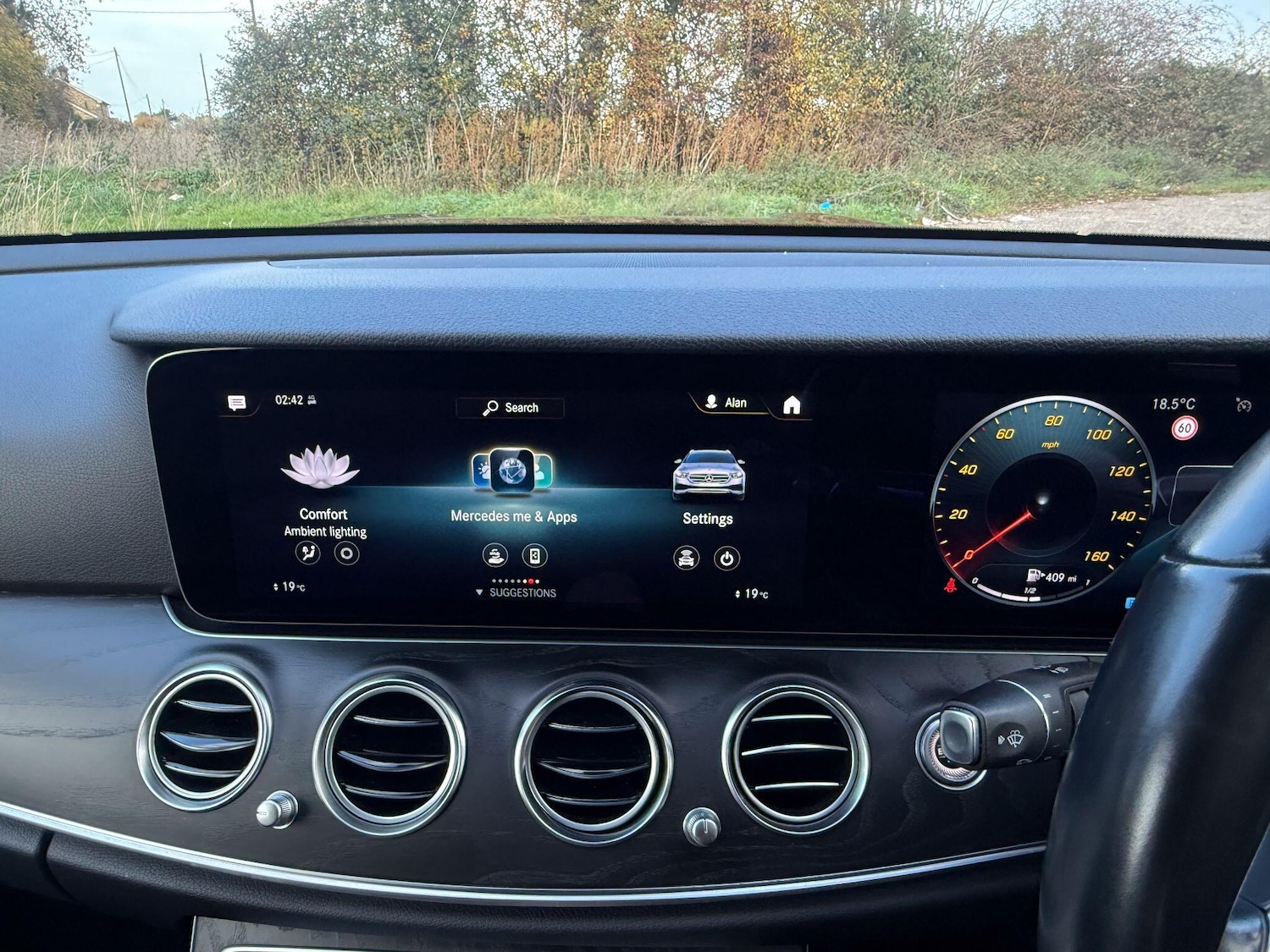 Used Mercedes-Benz E Class 2023 for sale - 76485535: Photo 20