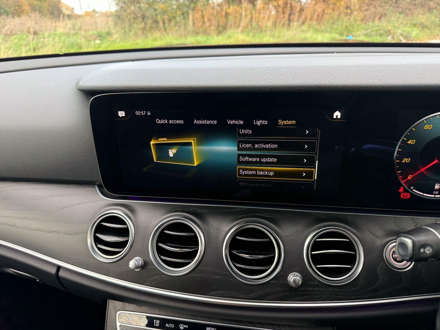 Used Mercedes-Benz E Class 2023 for sale - 76485535: Photo 32