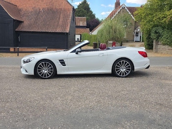 Used Mercedes-Benz SL 2019 for sale - 79388369: Photo