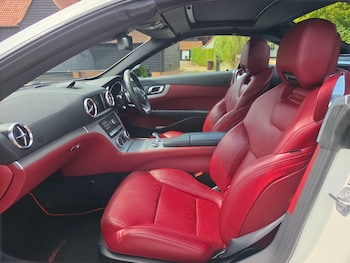 Used Mercedes-Benz SL 2019 for sale - 79388369: Photo