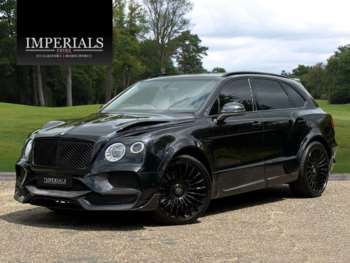 (68) - 4.0 V8 Auto 4WD Euro 6 (s/s) 5dr