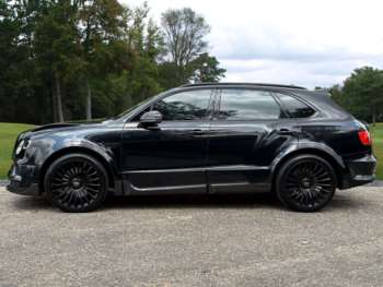 Used Bentley Bentayga 2018 for sale - 74944857: Photo