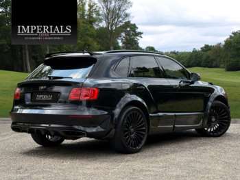 Used Bentley Bentayga 2018 for sale - 74944857: Photo