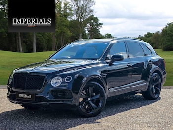 Used Bentley Bentayga 2017 for sale - 79225149: Photo