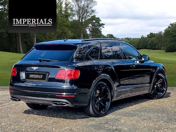 Used Bentley Bentayga 2017 for sale - 79225149: Photo
