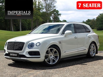 Used Bentley Bentayga 2018 for sale - 79061369: Photo