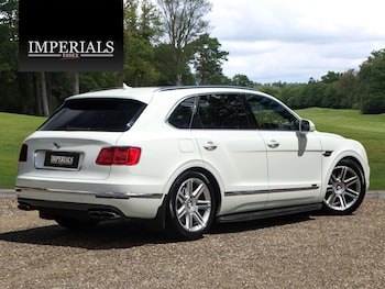 Used Bentley Bentayga 2018 for sale - 79061369: Photo