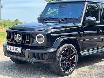 Used Mercedes-Benz G Class 2024 for sale - 78752072: Photo