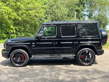 Used Mercedes-Benz G Class 2024 for sale - 78752072: Photo