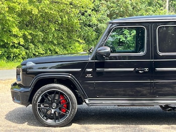 Used Mercedes-Benz G Class 2024 for sale - 78752072: Photo