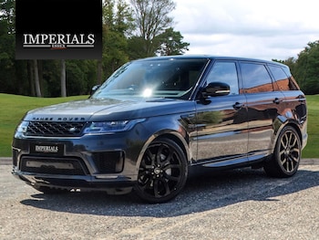 Used Land Rover Range Rover Sport 2021 for sale - 79484480: Photo