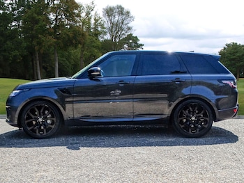 Used Land Rover Range Rover Sport 2021 for sale - 79484480: Photo