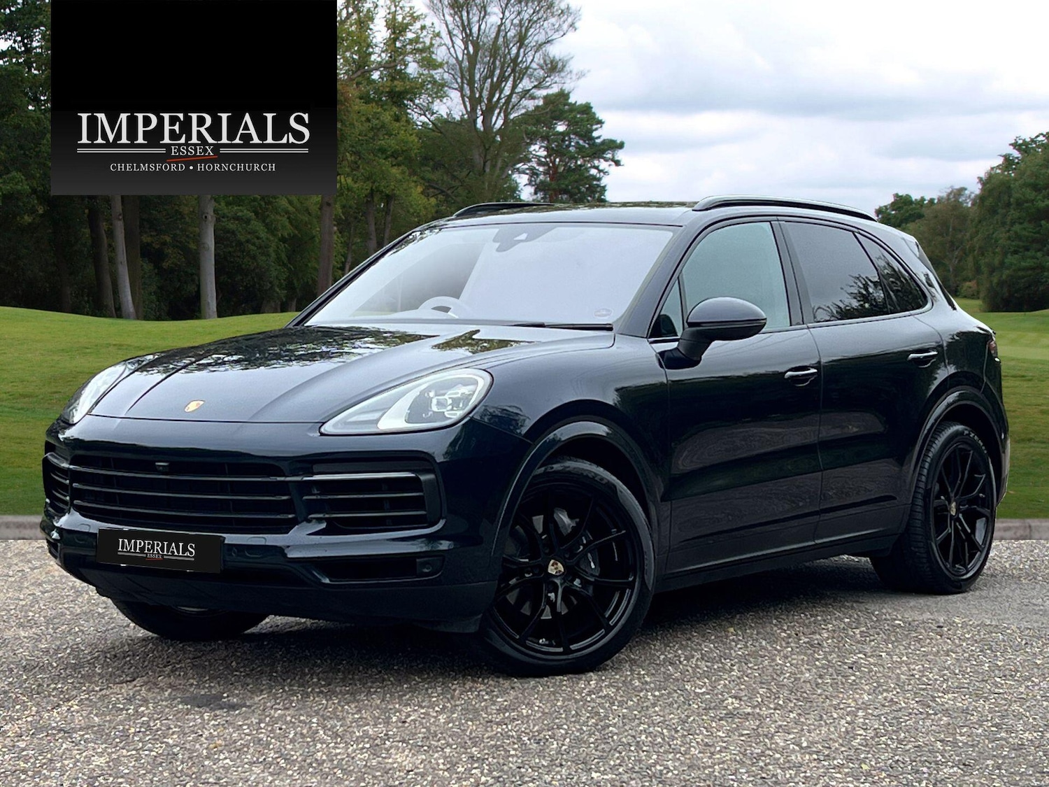 Used Porsche Cayenne 2019 for sale - 76060922: Photo 1