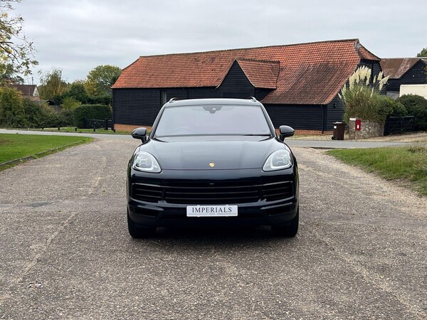 Used Porsche Cayenne 2019 for sale - 76060922: Photo 10