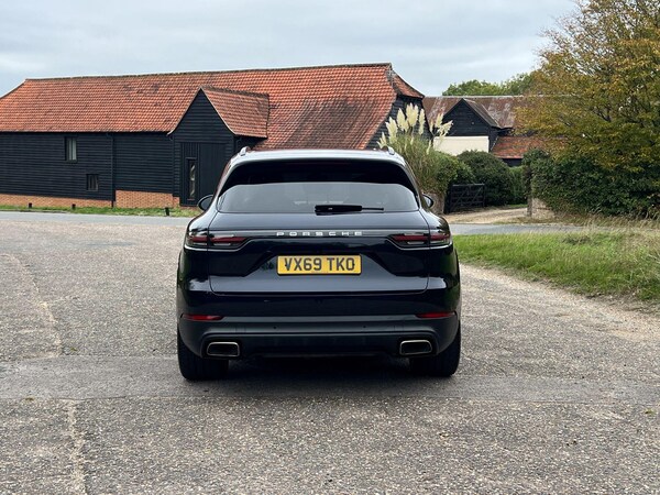 Used Porsche Cayenne 2019 for sale - 76060922: Photo 11