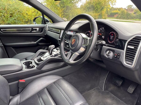 Used Porsche Cayenne 2019 for sale - 76060922: Photo 18