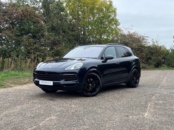 Used Porsche Cayenne 2019 for sale - 76060922: Photo 1
