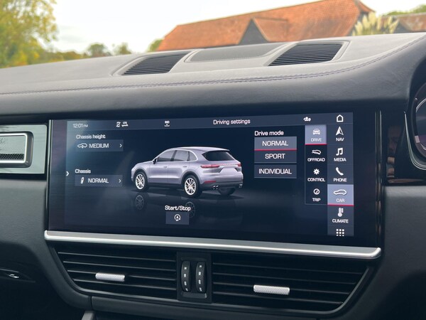 Used Porsche Cayenne 2019 for sale - 76060922: Photo 29