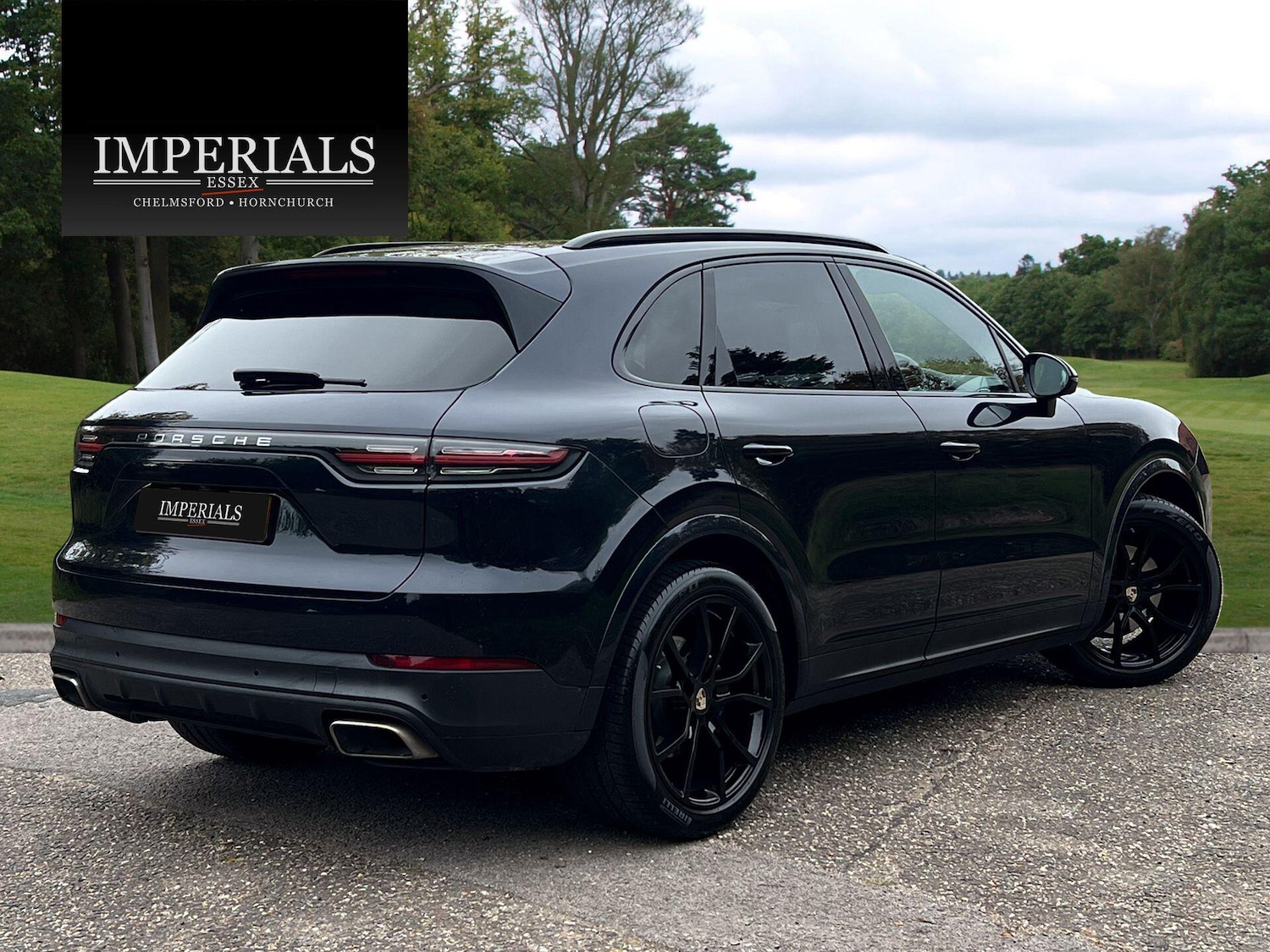 Used Porsche Cayenne 2019 for sale - 76060922: Photo 4