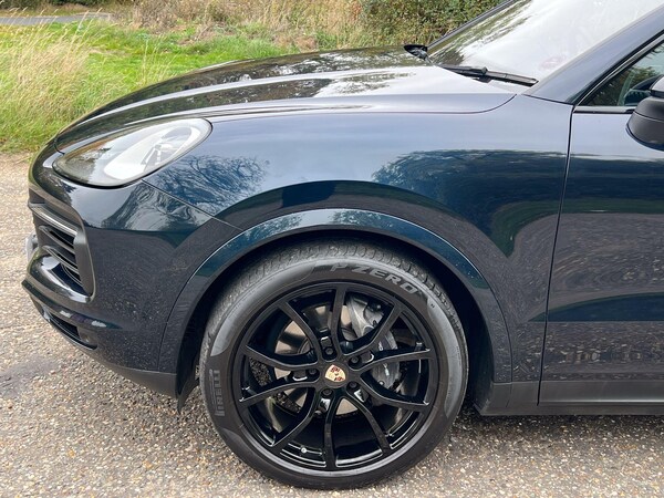 Used Porsche Cayenne 2019 for sale - 76060922: Photo 5