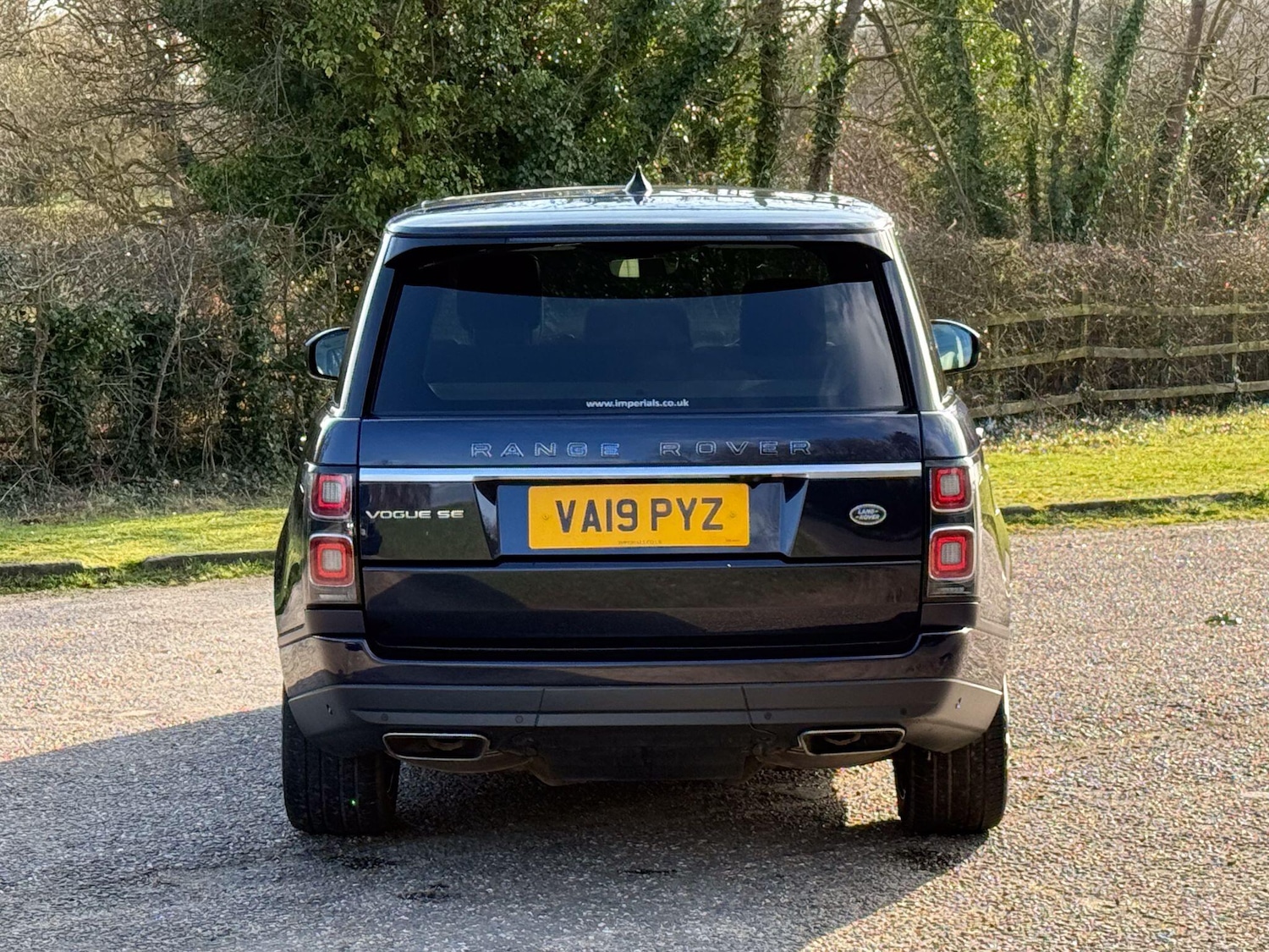 Used Land Rover Range Rover 2019 for sale - 77290530: Photo 12