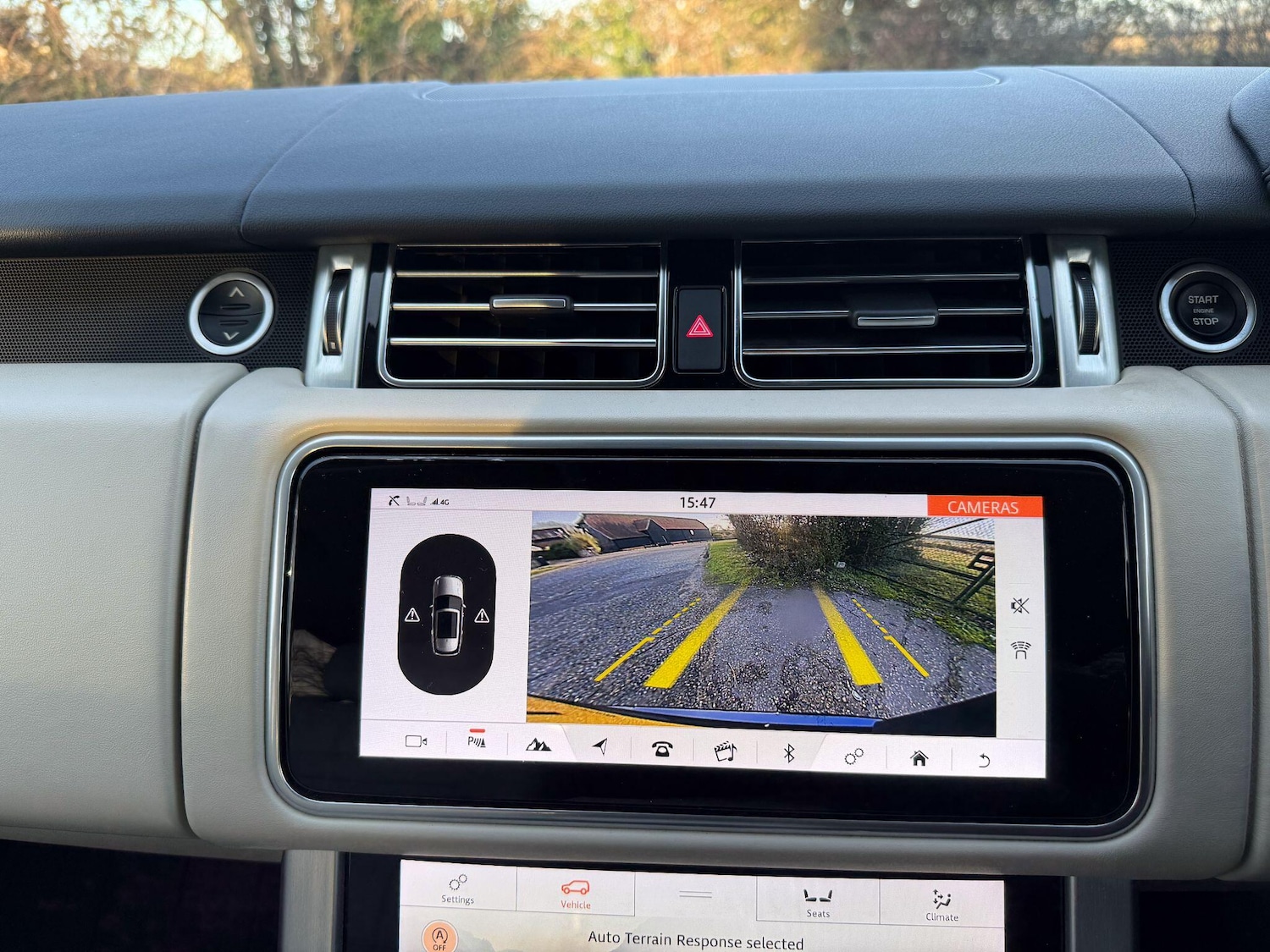 Used Land Rover Range Rover 2019 for sale - 77290530: Photo 16