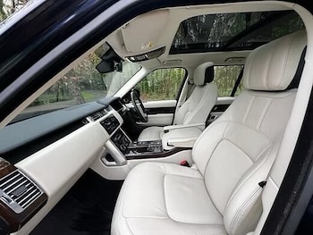 Used Land Rover Range Rover 2019 for sale - 77290530: Photo