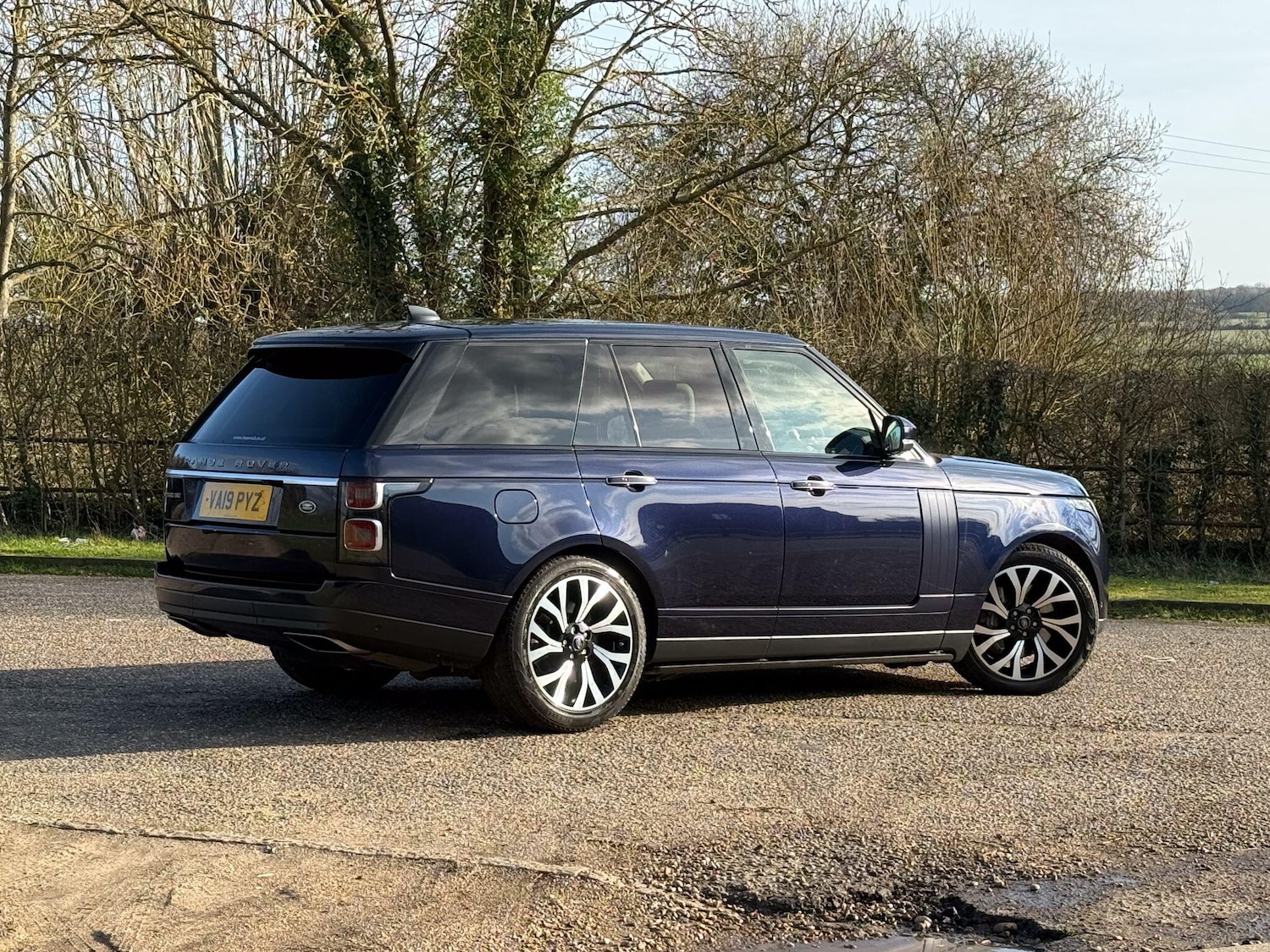 Used Land Rover Range Rover 2019 for sale - 77290530: Photo 4