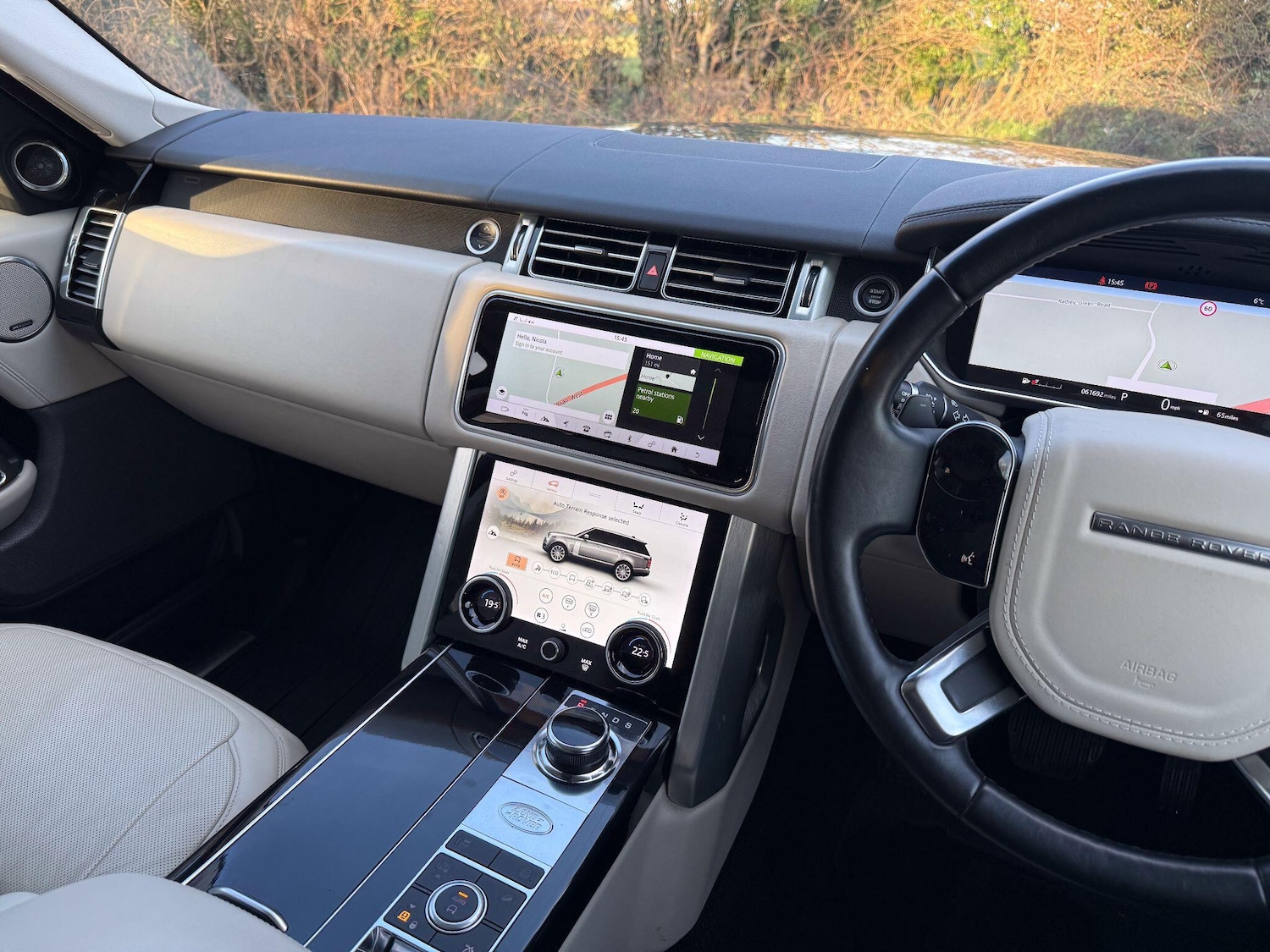 Used Land Rover Range Rover 2019 for sale - 77290530: Photo 6