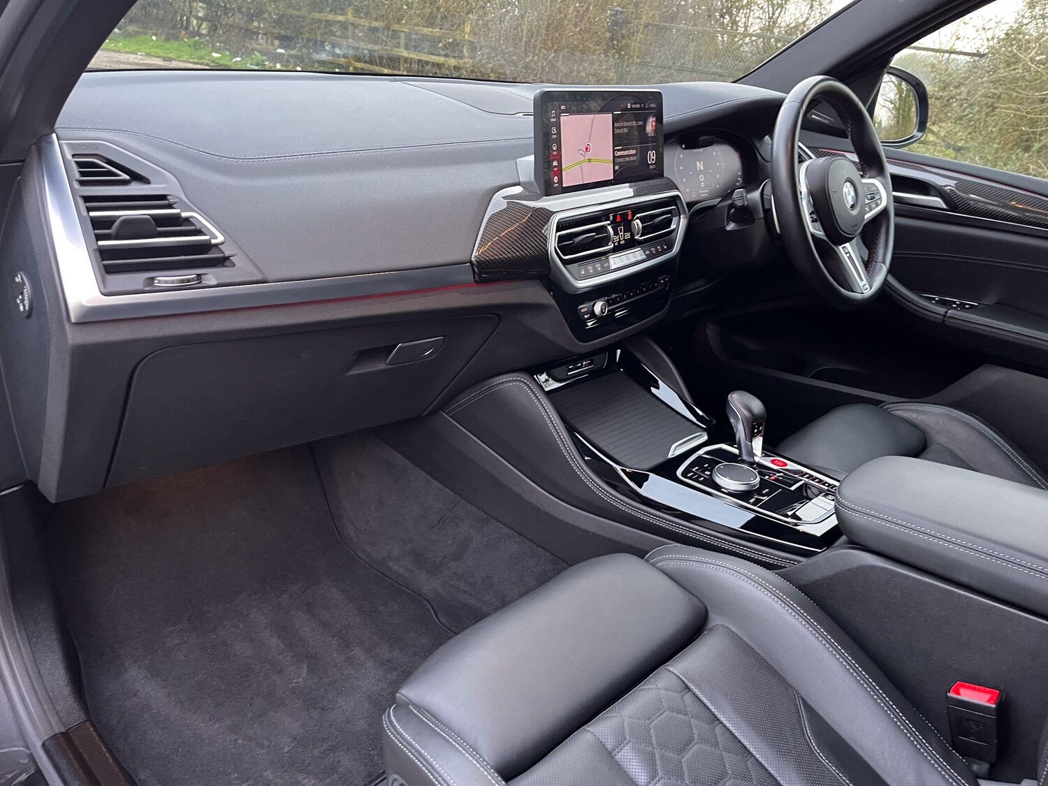 Used BMW X3 M for sale - 77824601: Photo 11