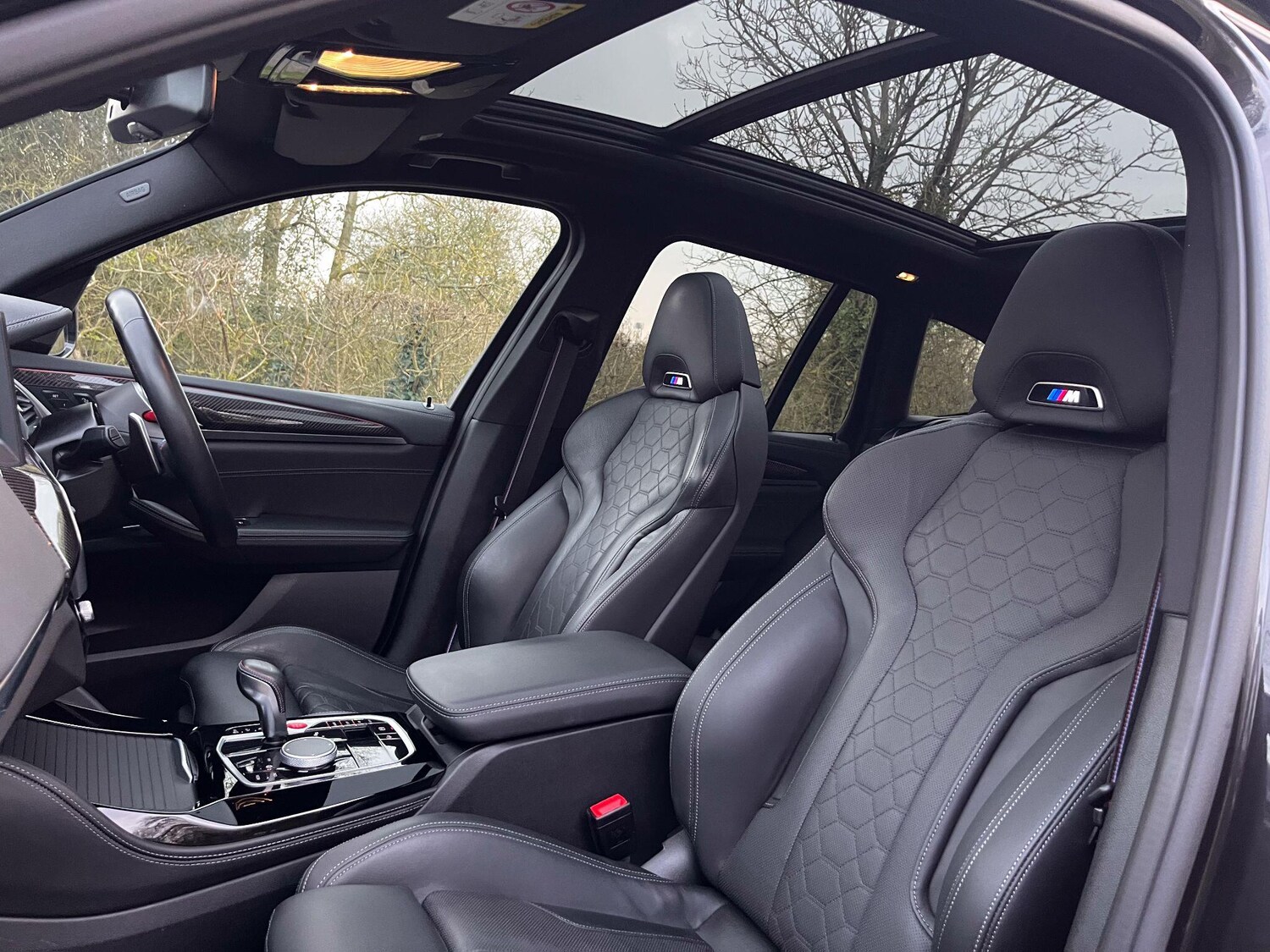 Used BMW X3 M for sale - 77824601: Photo 12