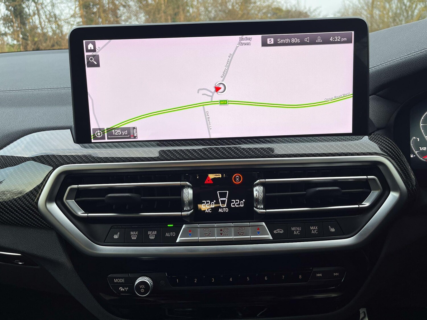 Used BMW X3 M for sale - 77824601: Photo 17