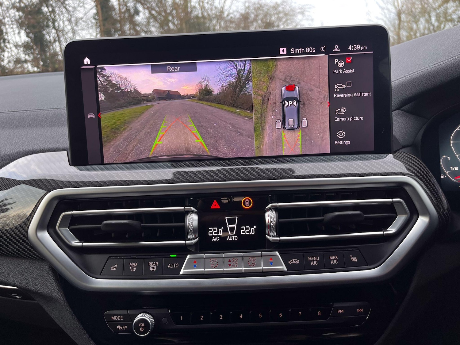 Used BMW X3 M for sale - 77824601: Photo 18