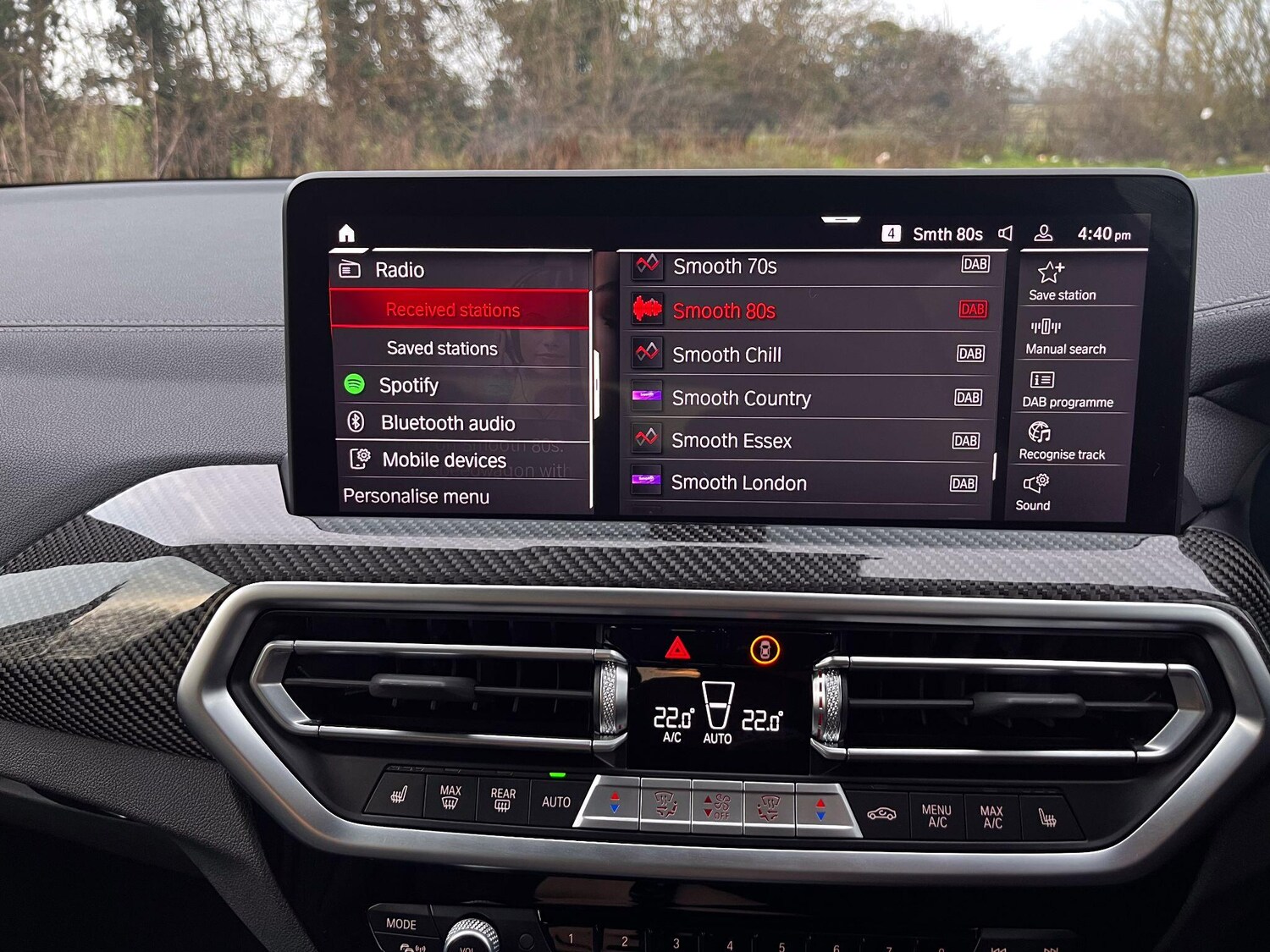 Used BMW X3 M for sale - 77824601: Photo 19