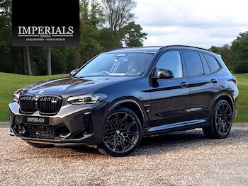 Used BMW X3 M 2024 for sale - 77824601: Photo