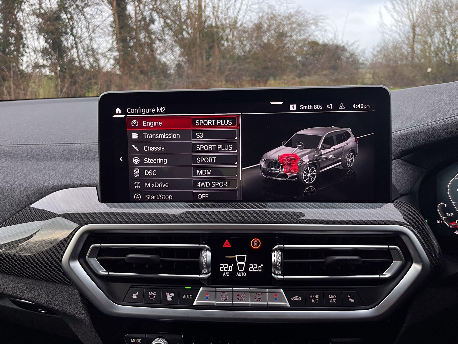 Used BMW X3 M for sale - 77824601: Photo 22