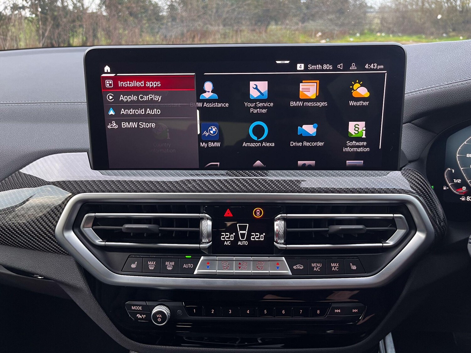 Used BMW X3 M for sale - 77824601: Photo 23