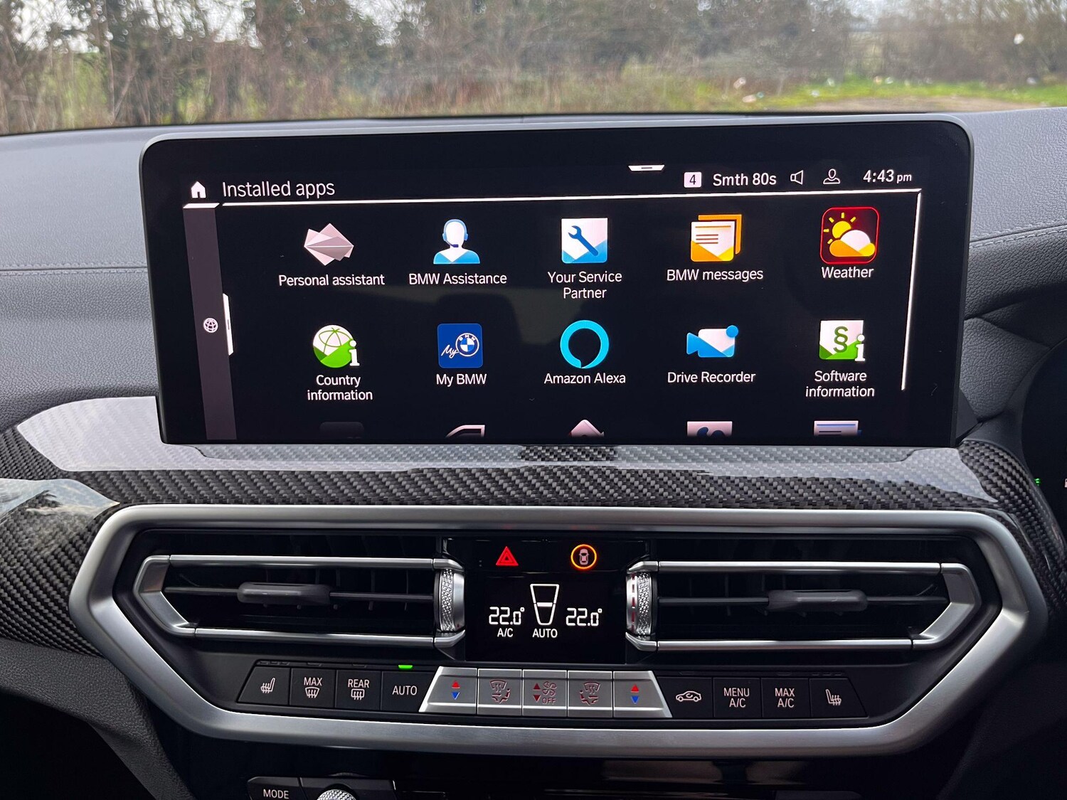 Used BMW X3 M for sale - 77824601: Photo 25