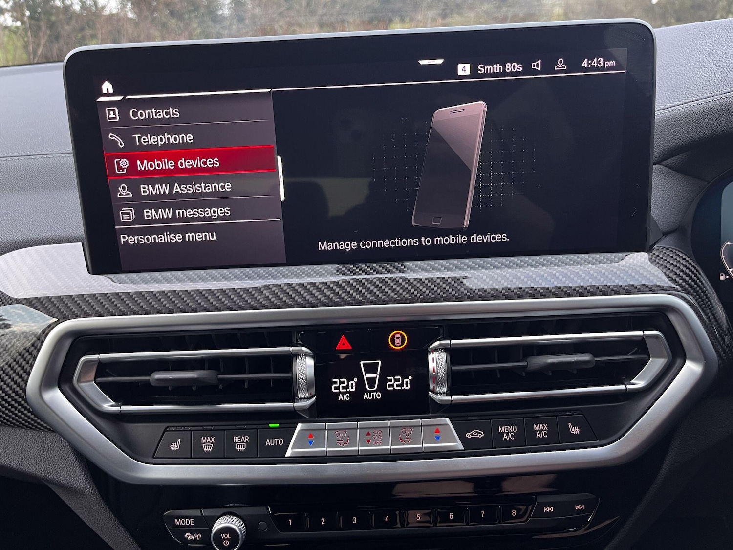 Used BMW X3 M for sale - 77824601: Photo 26