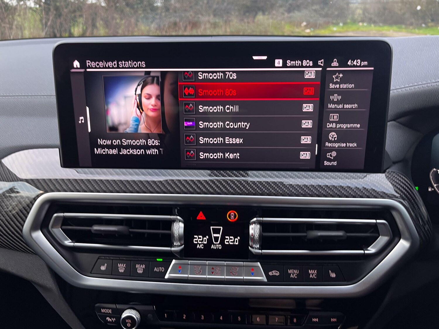 Used BMW X3 M for sale - 77824601: Photo 27