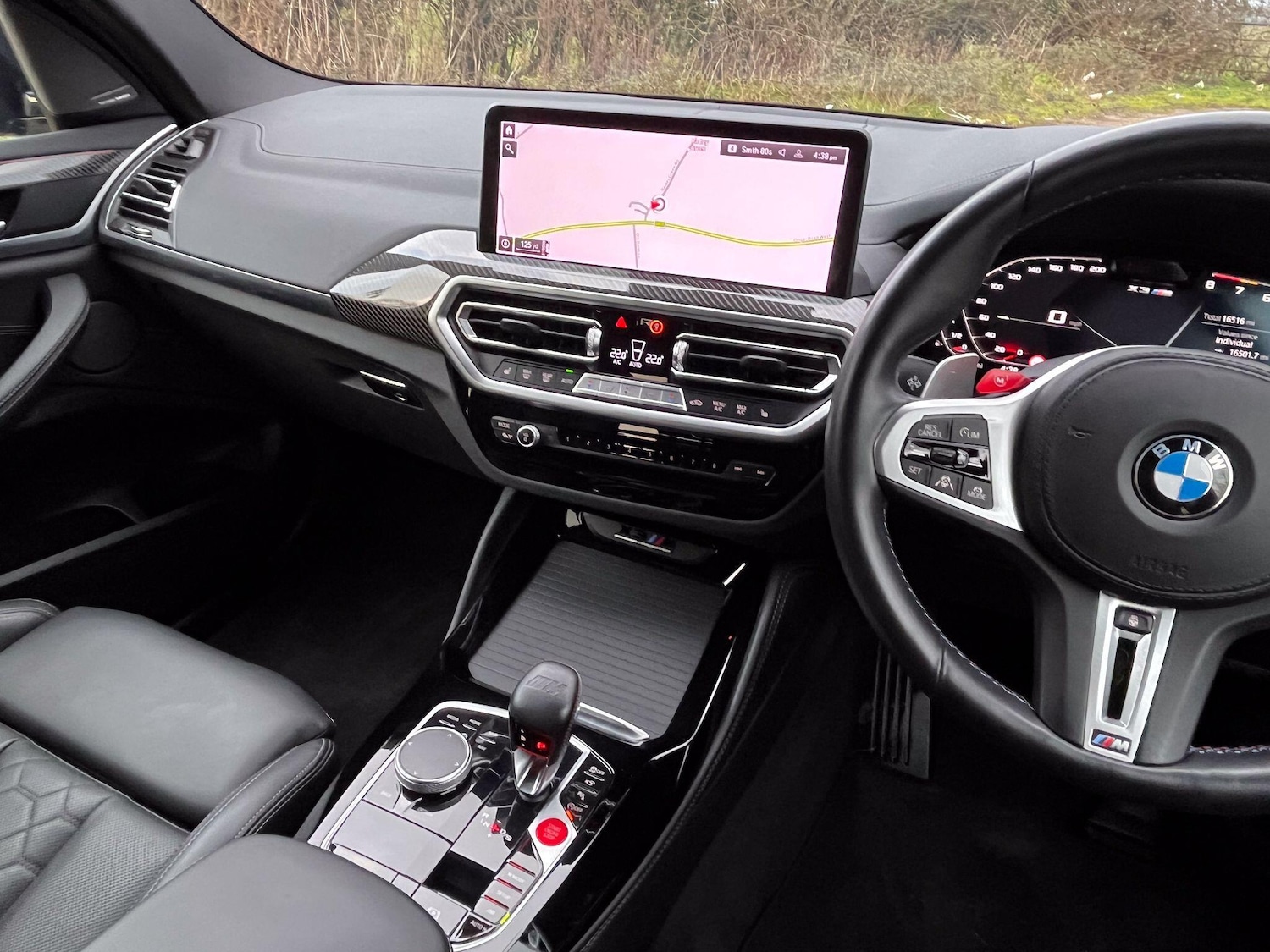 Used BMW X3 M for sale - 77824601: Photo 6