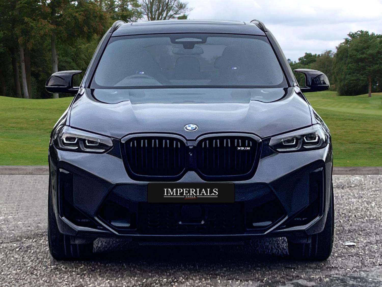 Used BMW X3 M for sale - 77824601: Photo 9