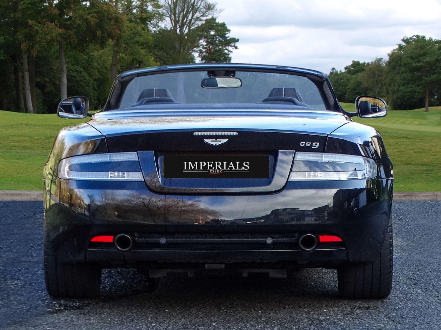 Used Aston Martin DB9 2011 for sale - 78033932: Photo 10