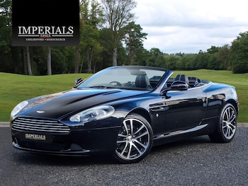 Aston Martin DB9 feature image