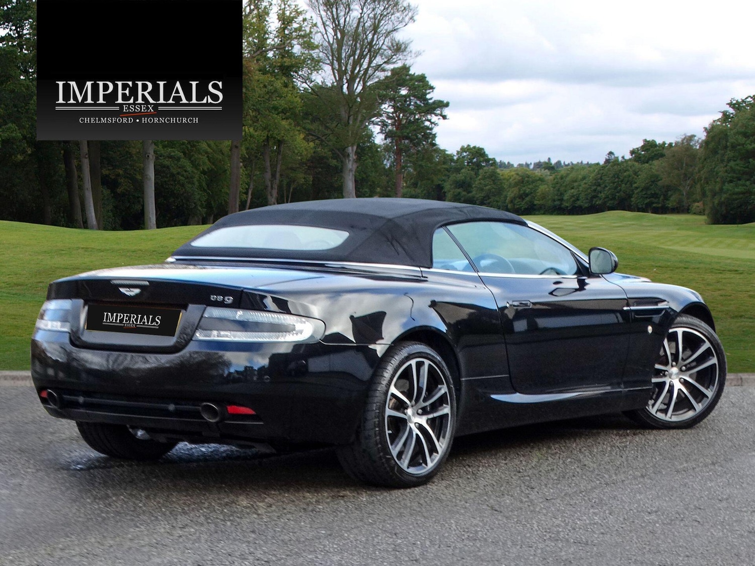 Used Aston Martin DB9 2011 for sale - 78033932: Photo 27