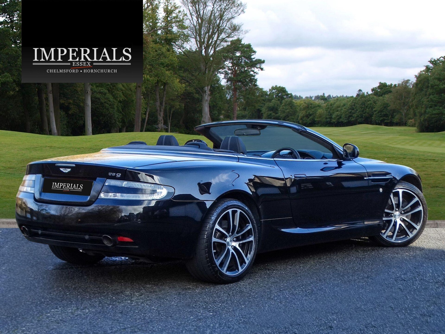 Used Aston Martin DB9 2011 for sale - 78033932: Photo 4