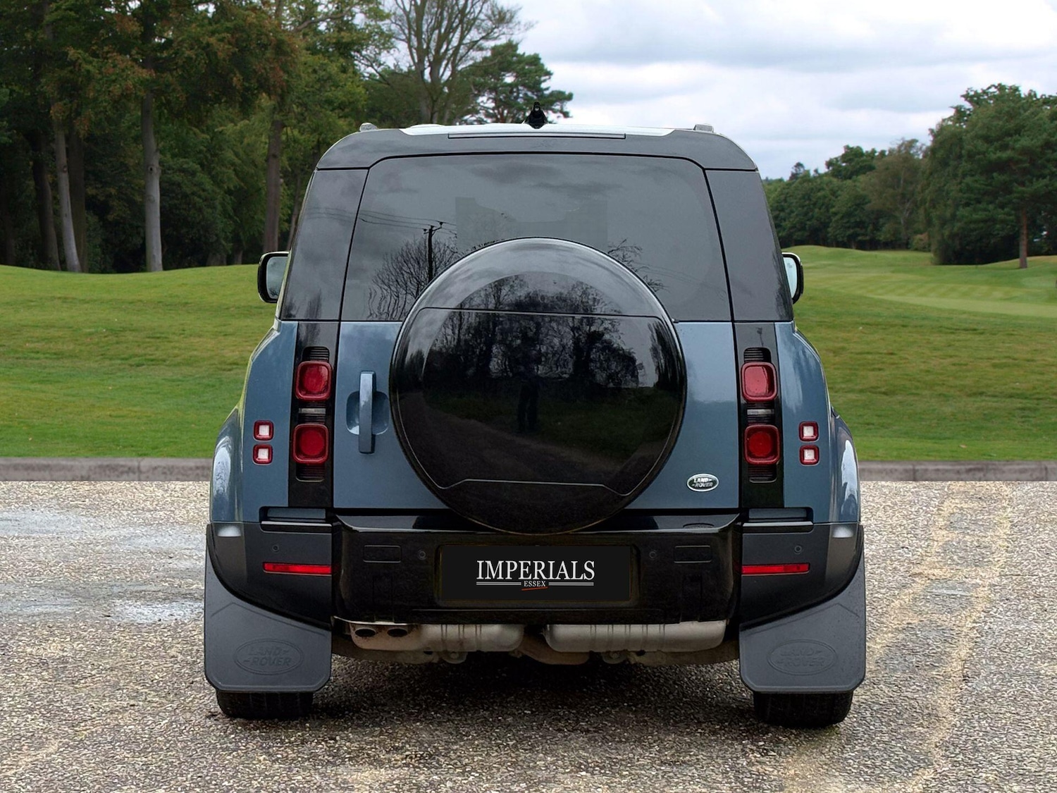 Used Land Rover Defender 110 2021 for sale - 77550239: Photo 11