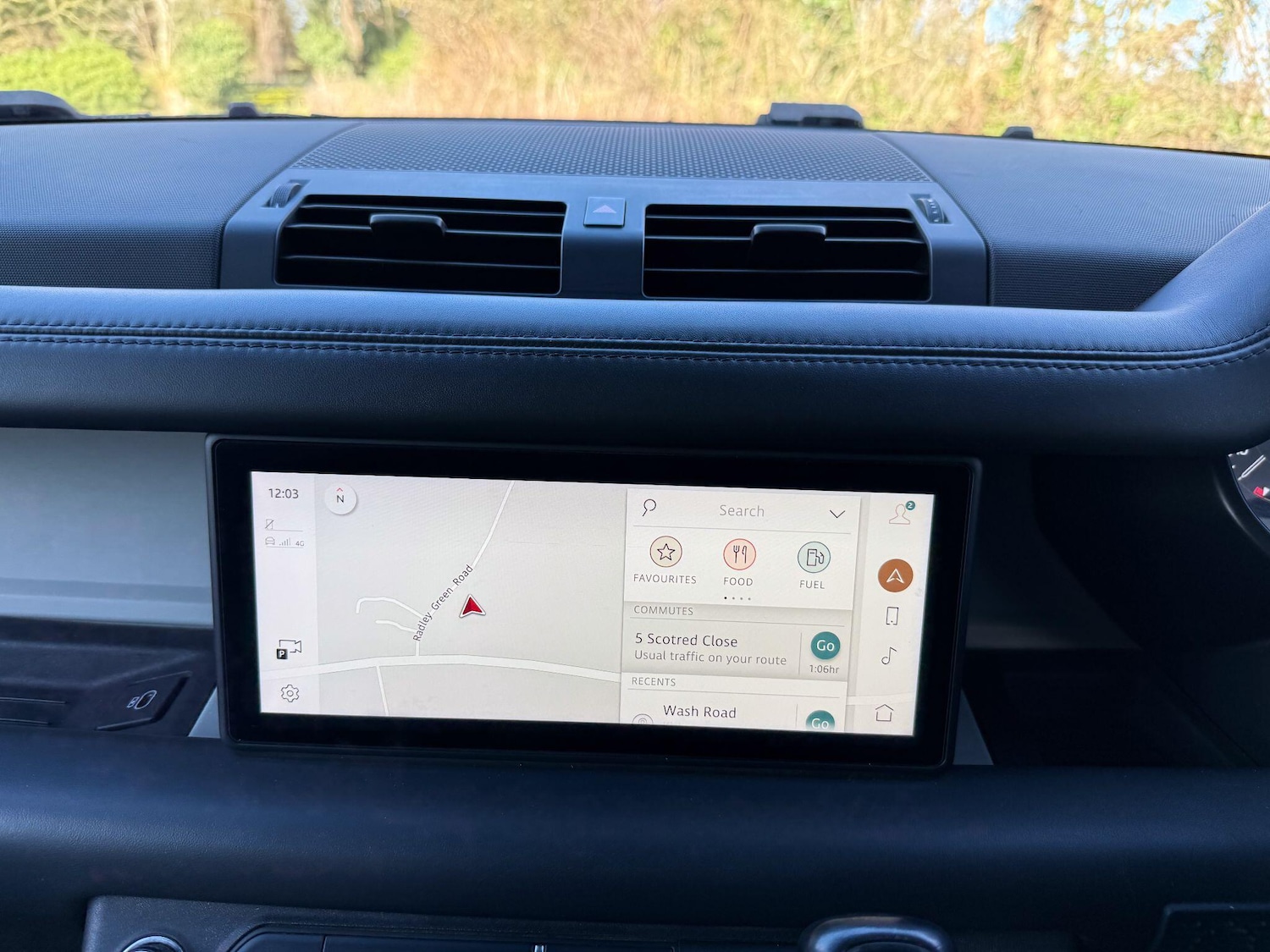 Used Land Rover Defender 110 2021 for sale - 77550239: Photo 14