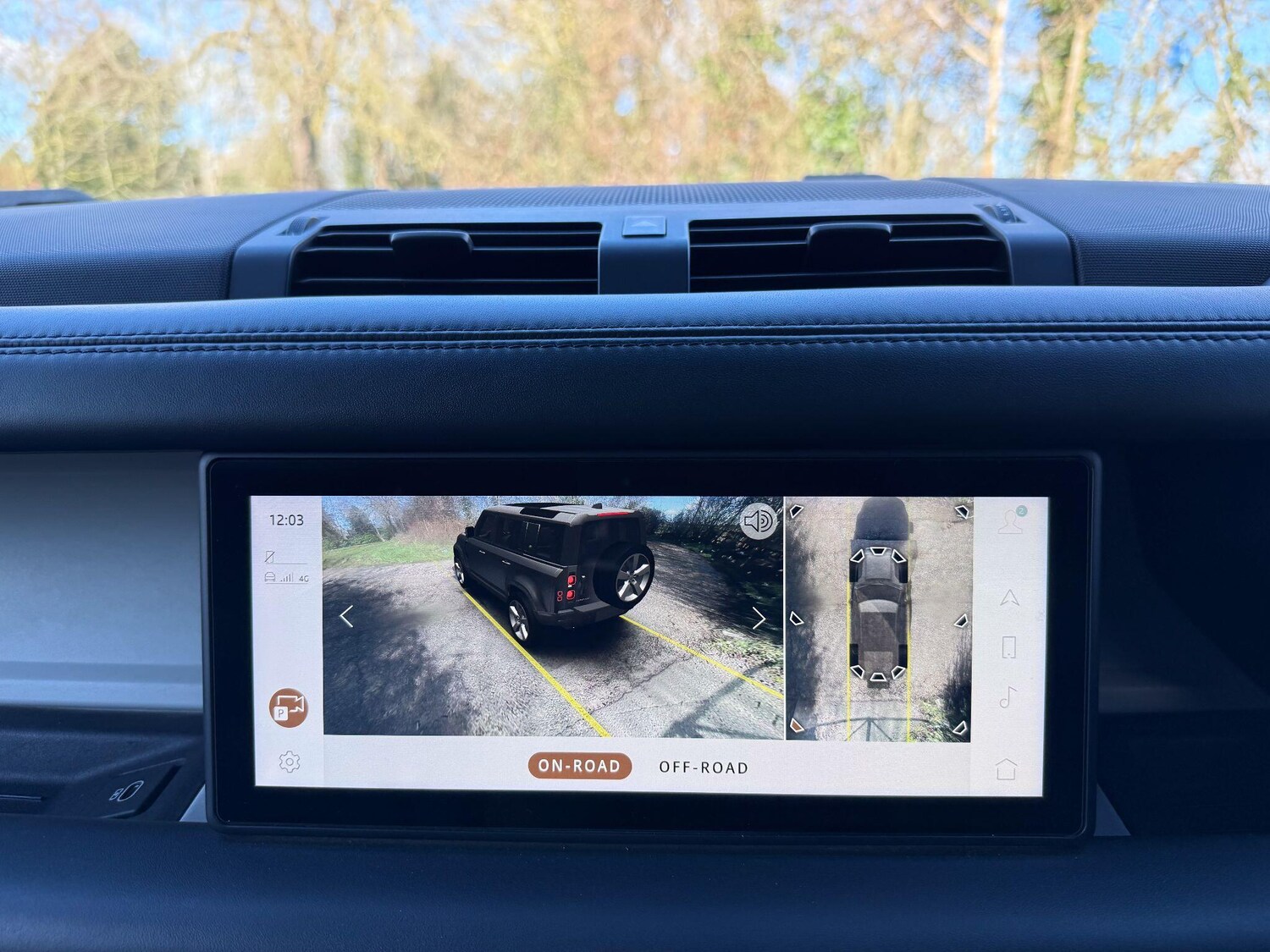 Used Land Rover Defender 110 2021 for sale - 77550239: Photo 16